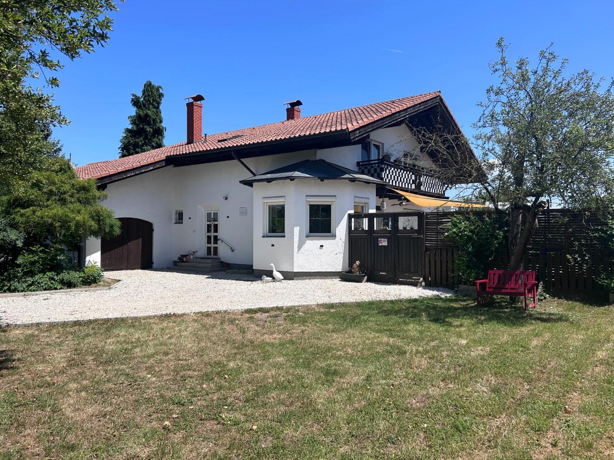 Accommodatie bij particulieren Casa Boebelle Bük